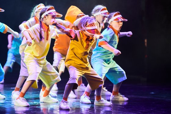 «Атомстройкомплекс» провел XIV корпоративный фестиваль детских талантов «Город мастеров» «Атомстройкомплекс» провел XIV корпоративный фестиваль детских талантов «Город мастеров»