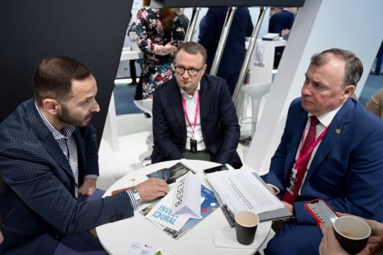 В гостях у азиатского «Иннопрома» В гостях у азиатского «Иннопрома»