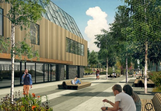 Летний парк «Уралмаш» внесен в голосование по выбору объектов благоустройства на 2023 год