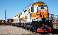 ЕВРАЗ приобрел новую технику