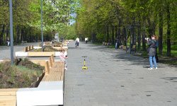 Проверка зимой