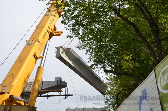 Расширяя транспортный узел Расширяя транспортный узел