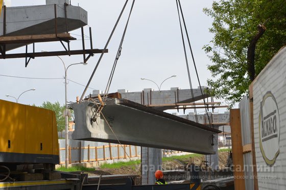 Расширяя транспортный узел Расширяя транспортный узел