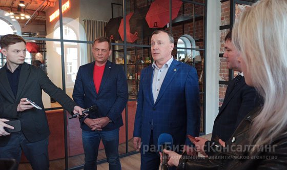 «Домна» запущена «Домна» запущена