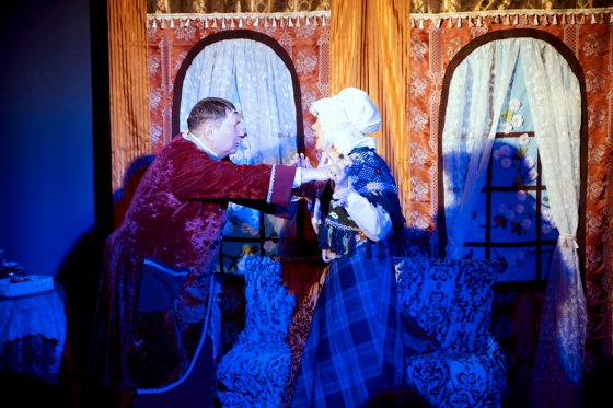 Театр «Алиса»: Нельзя лишать человека культуры Театр «Алиса»: Нельзя лишать человека культуры