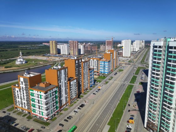 Все дороги ведут в Академический