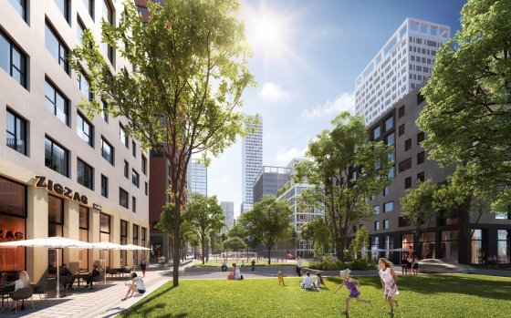 Бруснике утвердили проект планировки и межевания территории за Макаровским мостом в Екатеринбурге Бруснике утвердили проект планировки и межевания территории за Макаровским мостом в Екатеринбурге