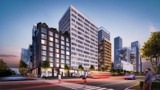 Бруснике утвердили проект планировки и межевания территории за Макаровским мостом в Екатеринбурге Бруснике утвердили проект планировки и межевания территории за Макаровским мостом в Екатеринбурге