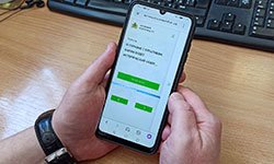 Оперативный обмен в один клик