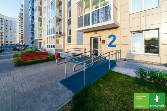 Преимущества покупки двухкомнатной квартиры в новостройке