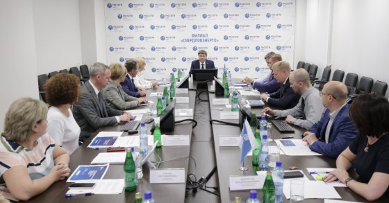 Гендиректор «Россети Урал» обозначил приоритетные задачи компании