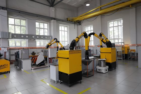 ЕВРАЗ развивает научно-исследовательскую деятельность ЕВРАЗ развивает научно-исследовательскую деятельность