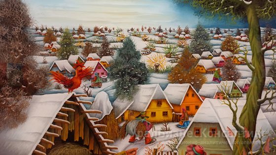 Ожидание чуда Ожидание чуда