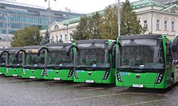 Городской, доступный, эффективный