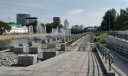 Реконструкция «сердца» города