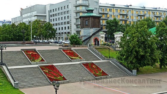 Реконструкция «сердца» города Реконструкция «сердца» города