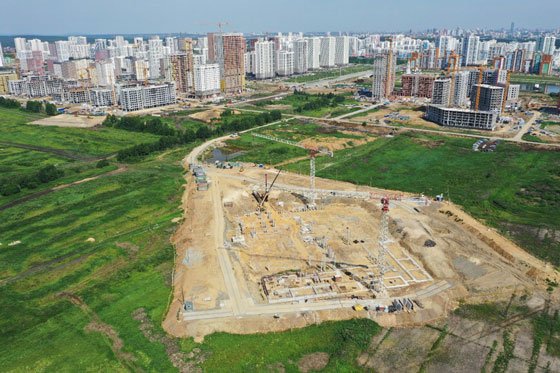 Наукоград начинается со школы