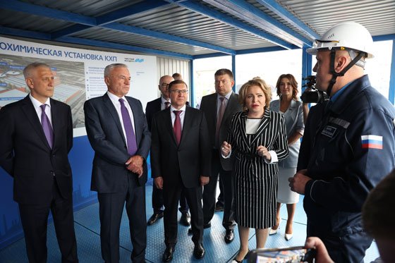 Курс на «Чистый воздух»