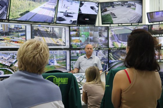 «Движение» в Академическом «Движение» в Академическом