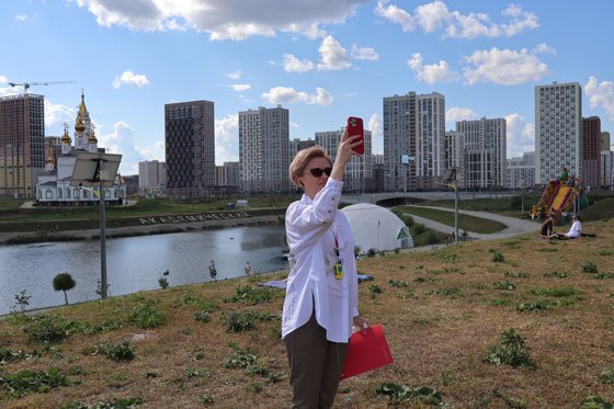 «Движение» в Академическом «Движение» в Академическом