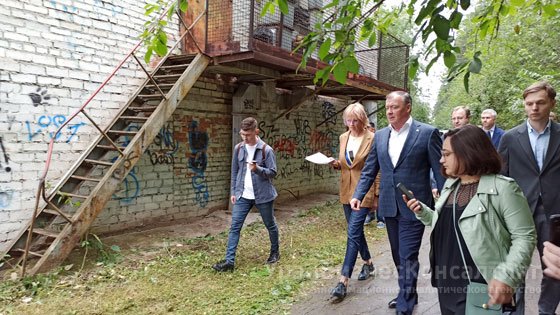 Возрождение южного спорткомплекса Возрождение южного спорткомплекса