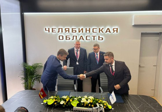 ММК и «МегаФон» подписали соглашение о разработке цифровой платформы для управления автопарком