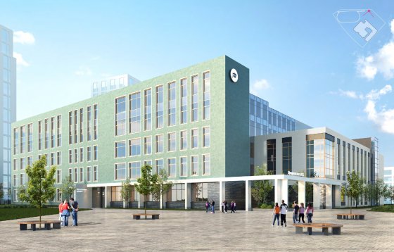 Наукоград начинается со школы