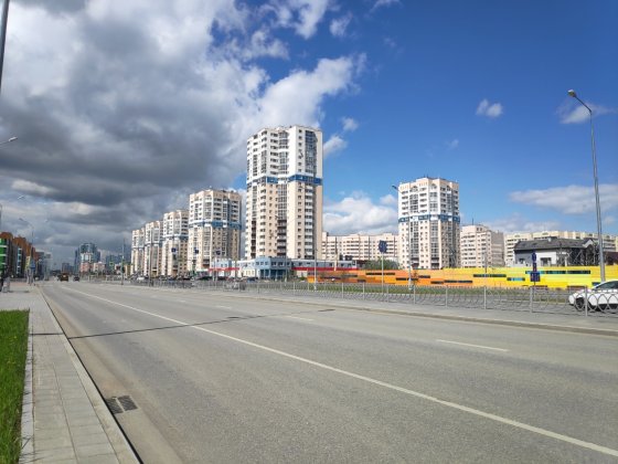 «Движение» в Академическом «Движение» в Академическом