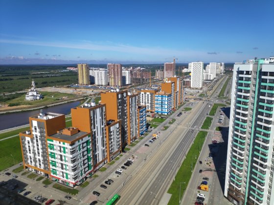 «Движение» в Академическом «Движение» в Академическом