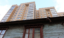 «Аварийное» давление