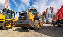 День строителя в Академическом