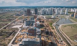 Новое пространство городу