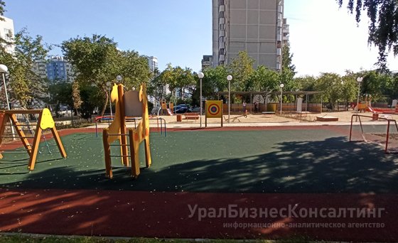 Для юного поколения горожан