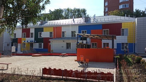 Для юного поколения горожан