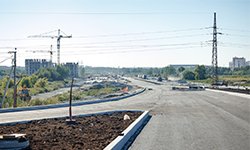 Дороги готовы