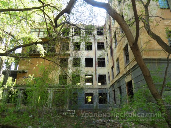 От СМП до «Екатерининской»