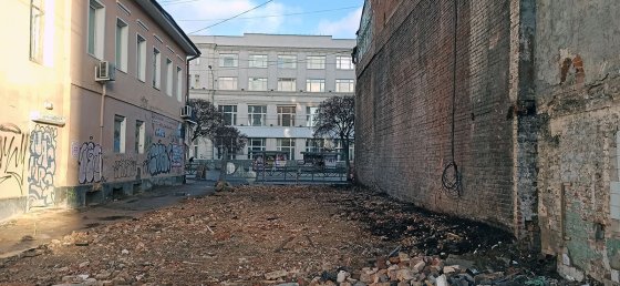 Высотке дали добро?