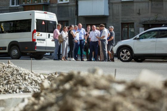 Благоустроить и сохранить