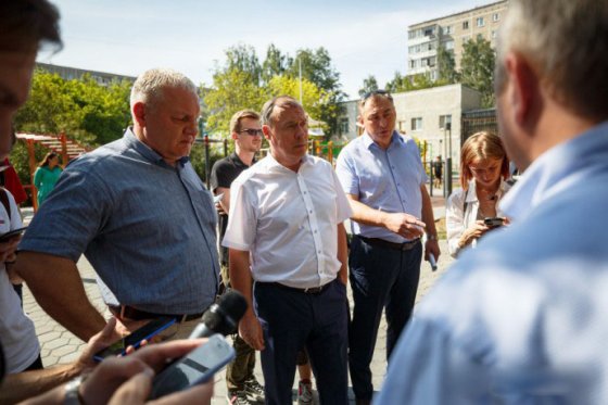 Благоустроить и сохранить