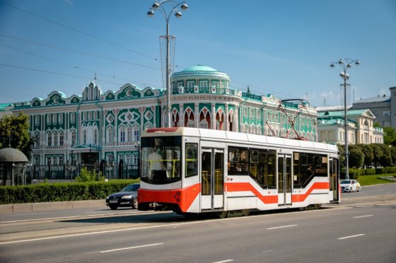 Екатеринбург готов ко Дню города