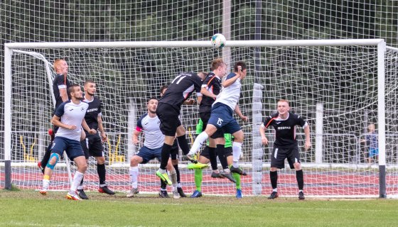 В Качканаре прошел IX корпоративный турнир по футболу за кубок ЕВРАЗа