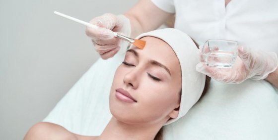 Поверхностный, средний и глубокий — виды пилингов по глубине воздействия