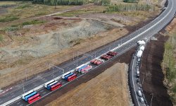 Закольцованный город