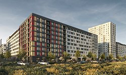 Жилое «Депо»