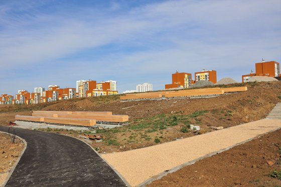 Преображение идет по плану