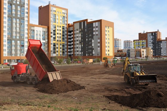 Преображение идет по плану