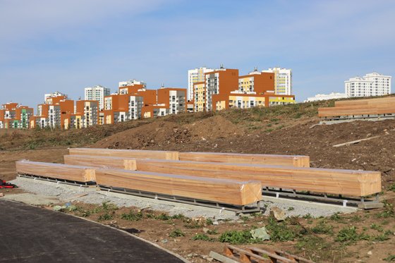 Преображение идет по плану