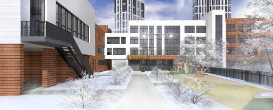 Первая школа ГЧП 