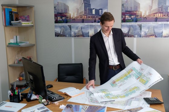 Андрей Шушлебин: Главное — это комплексный подход к освоению территории