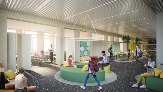 Образовательный фундамент Образовательный фундамент